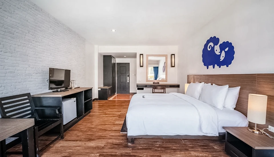 هتل کوکوتل پاتایا ساوت بیچ